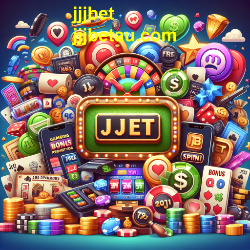 Maximize Seu Jogo com as Promoções do jjjbet