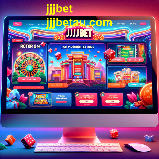 Explore as Melhores Ofertas em Daily Promotions no jjjbet