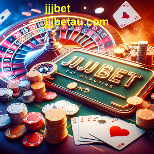 JJJBET is your ultimate destination for thrilling online gaming experiences where endless fun and winning opportunities await.