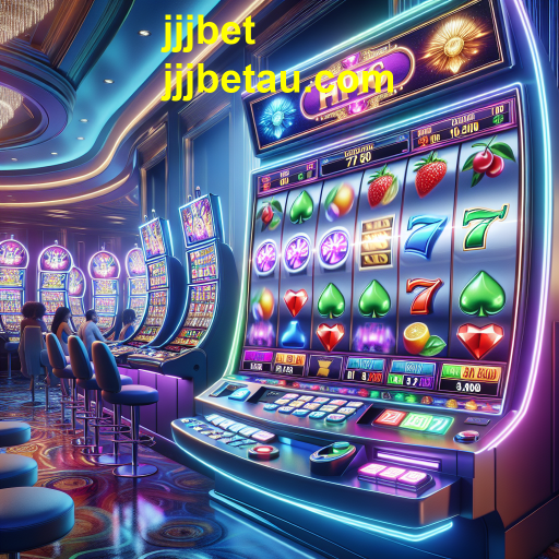 A Ascensão dos Video Slots no Jogo Online
